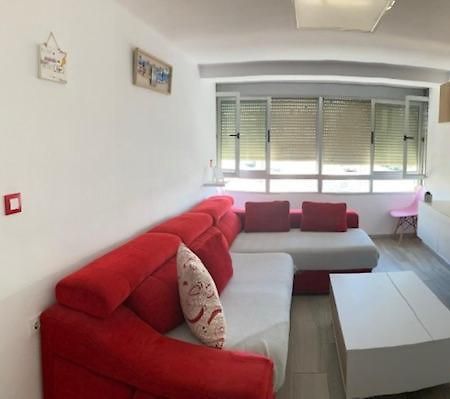 Piso Entre Dos Vientos Apartamento Tarifa Exterior foto