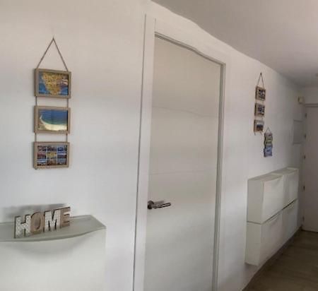 Piso Entre Dos Vientos Apartamento Tarifa Exterior foto